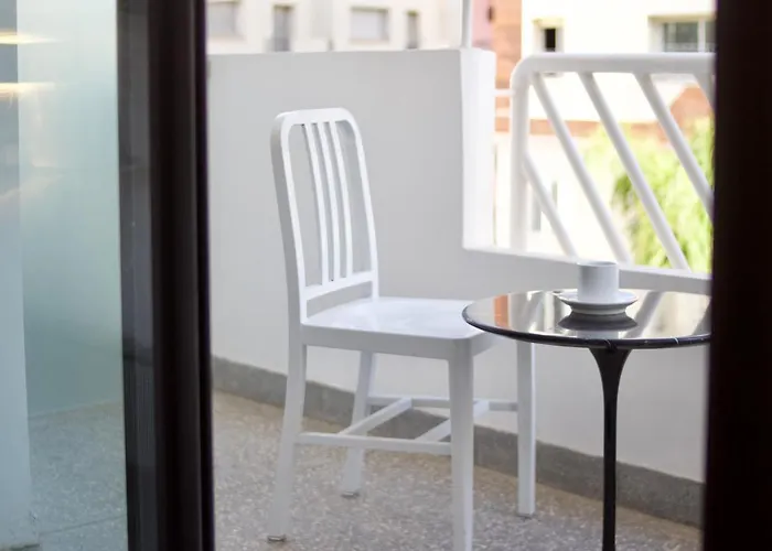 Boutique Hotel Gauthier Restaurant Terrasse