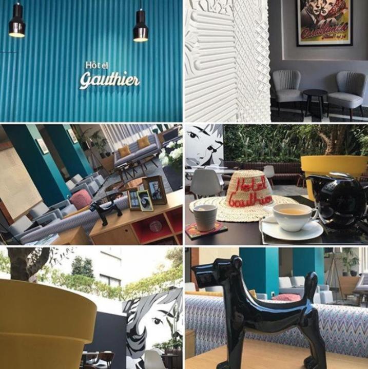 Boutique Gauthier 4*