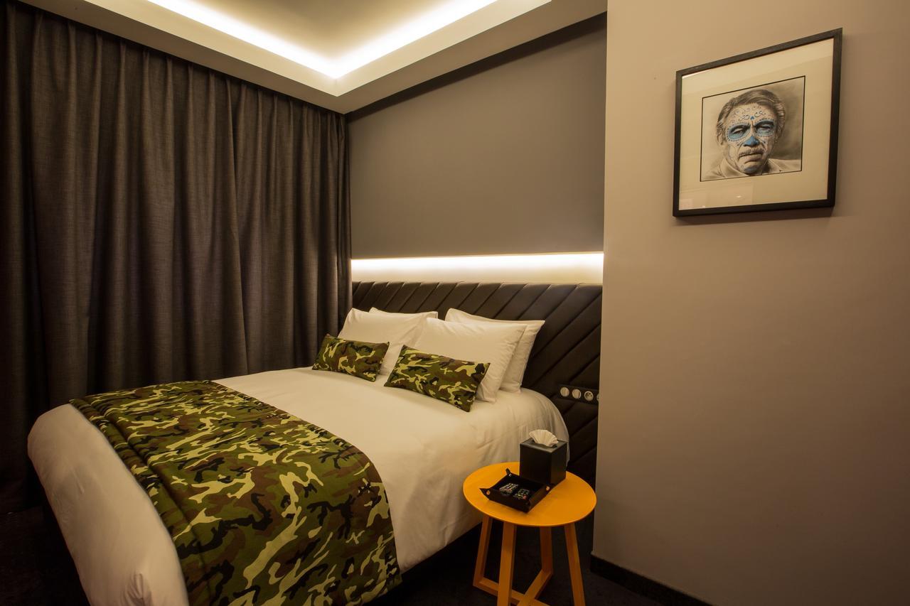Boutique Gauthier Hotel Casablanca