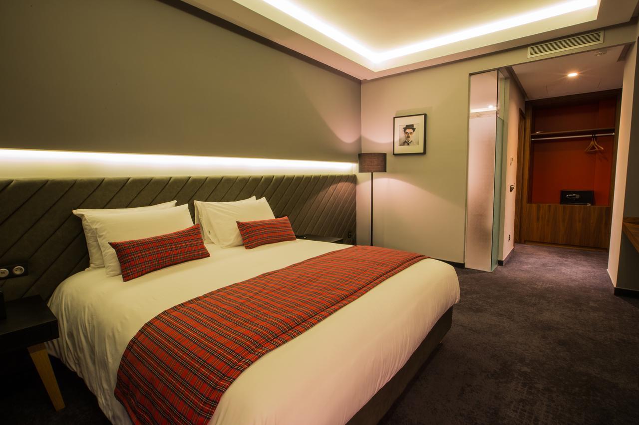 Hotel Boutique Gauthier Casablanca