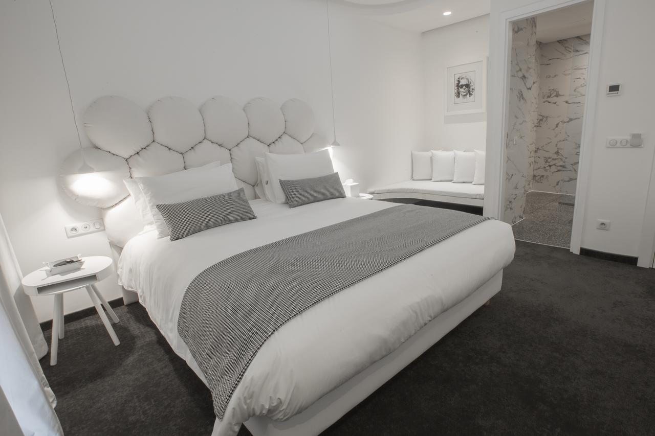 Boutique Gauthier Restaurant Terrasse Hotel 4*