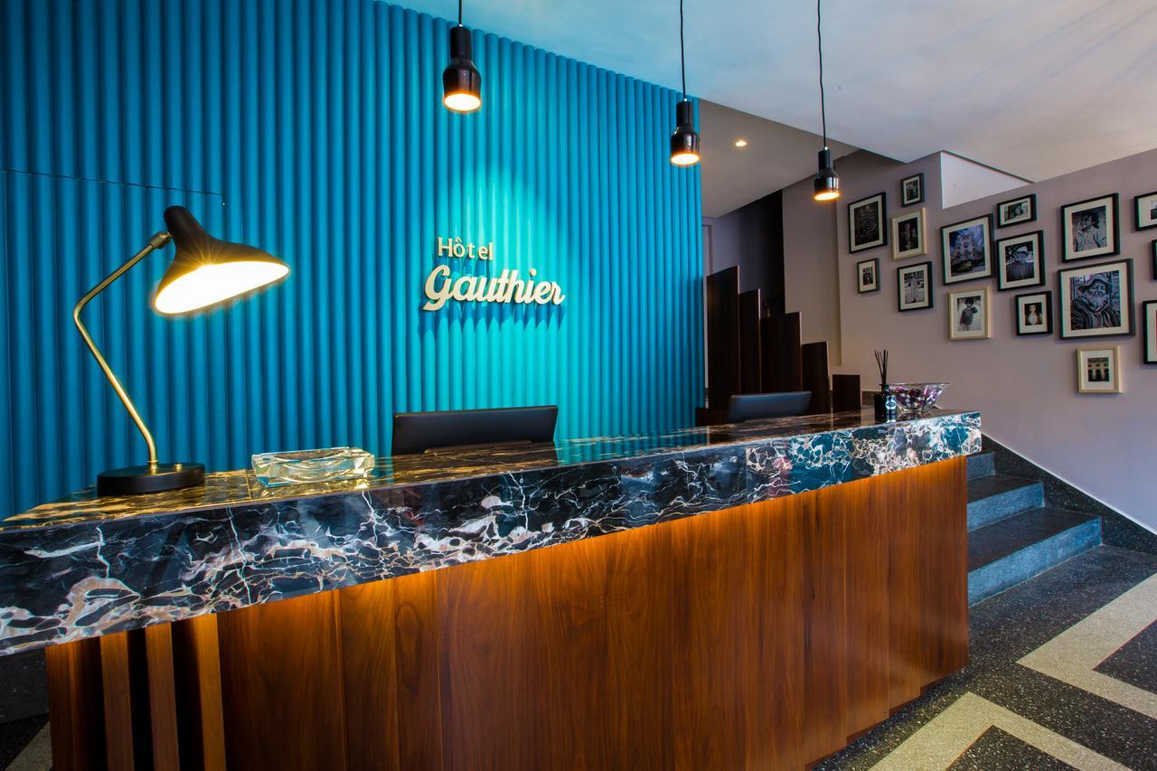 Hotel Boutique Gauthier 4*