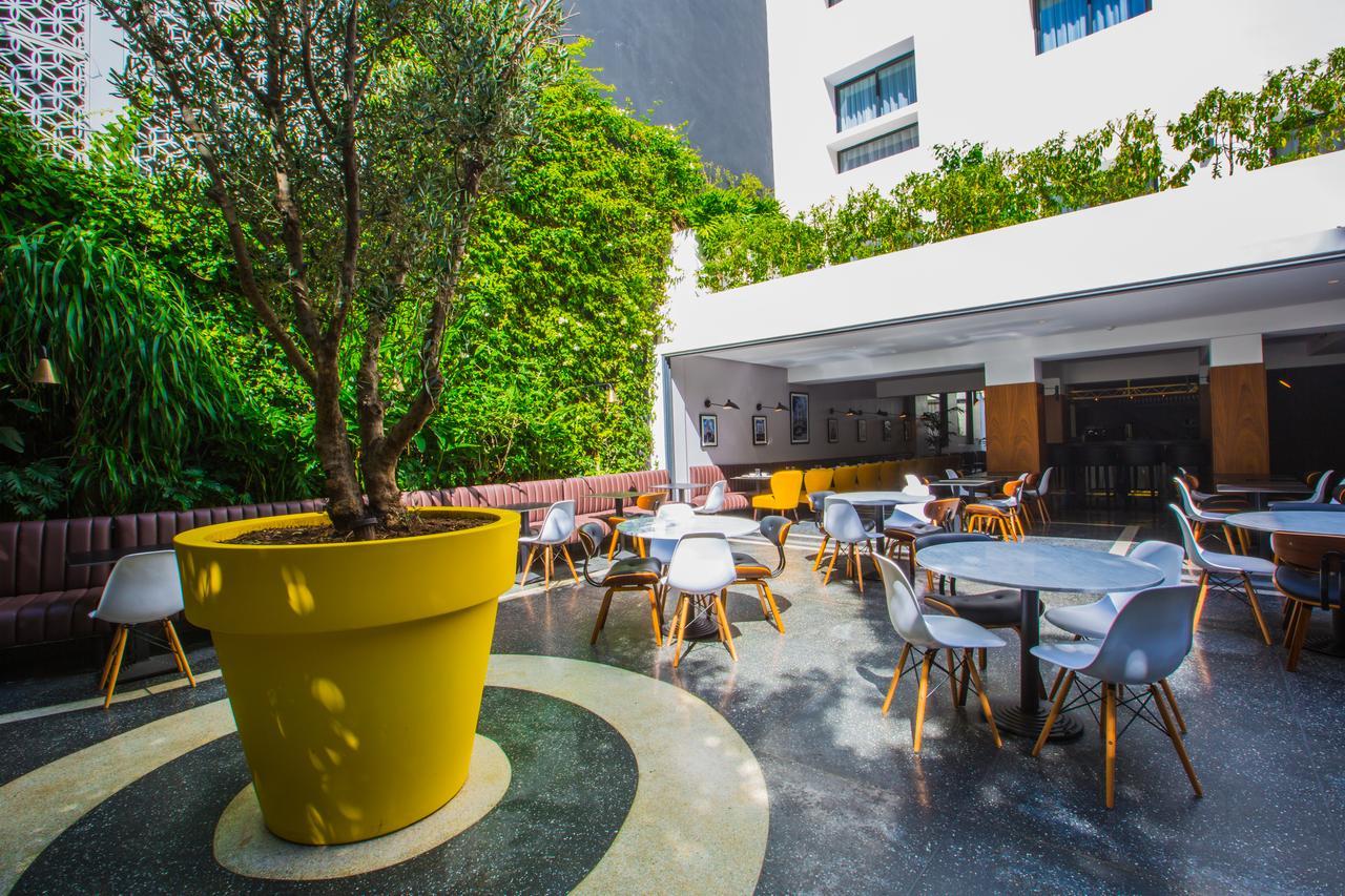 Boutique Gauthier Restaurant Terrasse 4*