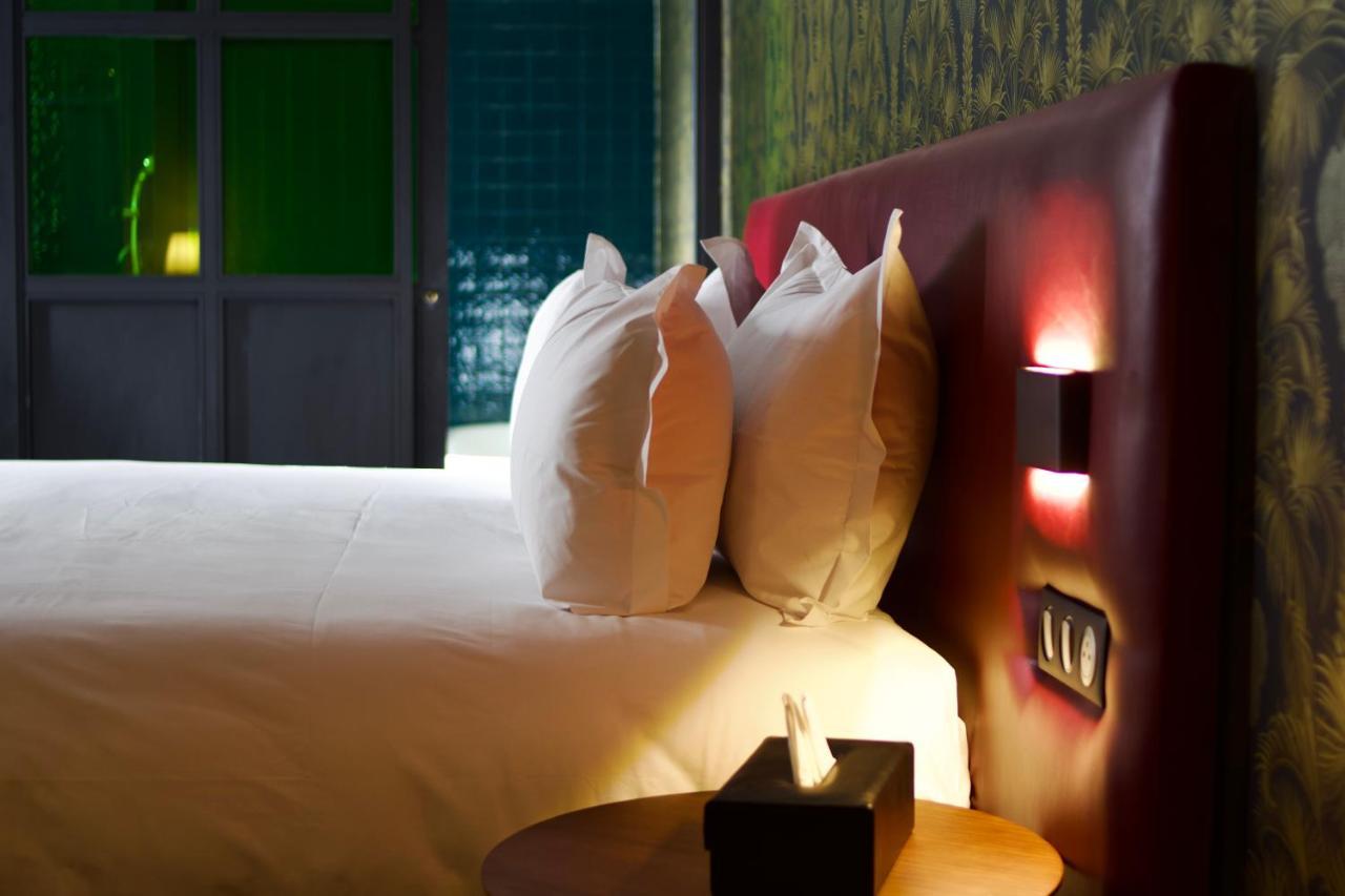 Boutique Gauthier Restaurant Terrasse Hotel 4*