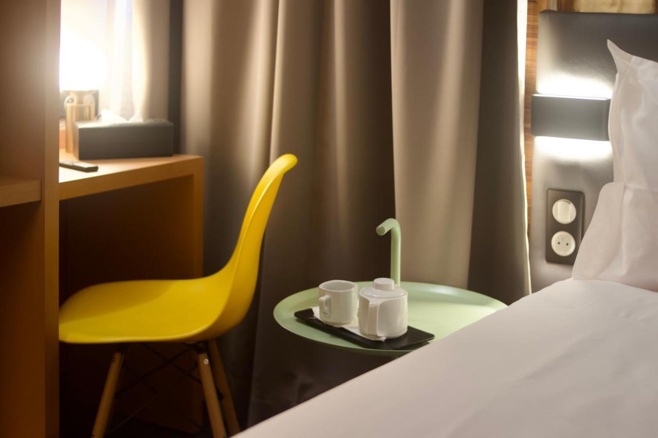 Boutique Gauthier Restaurant Terrasse 4*