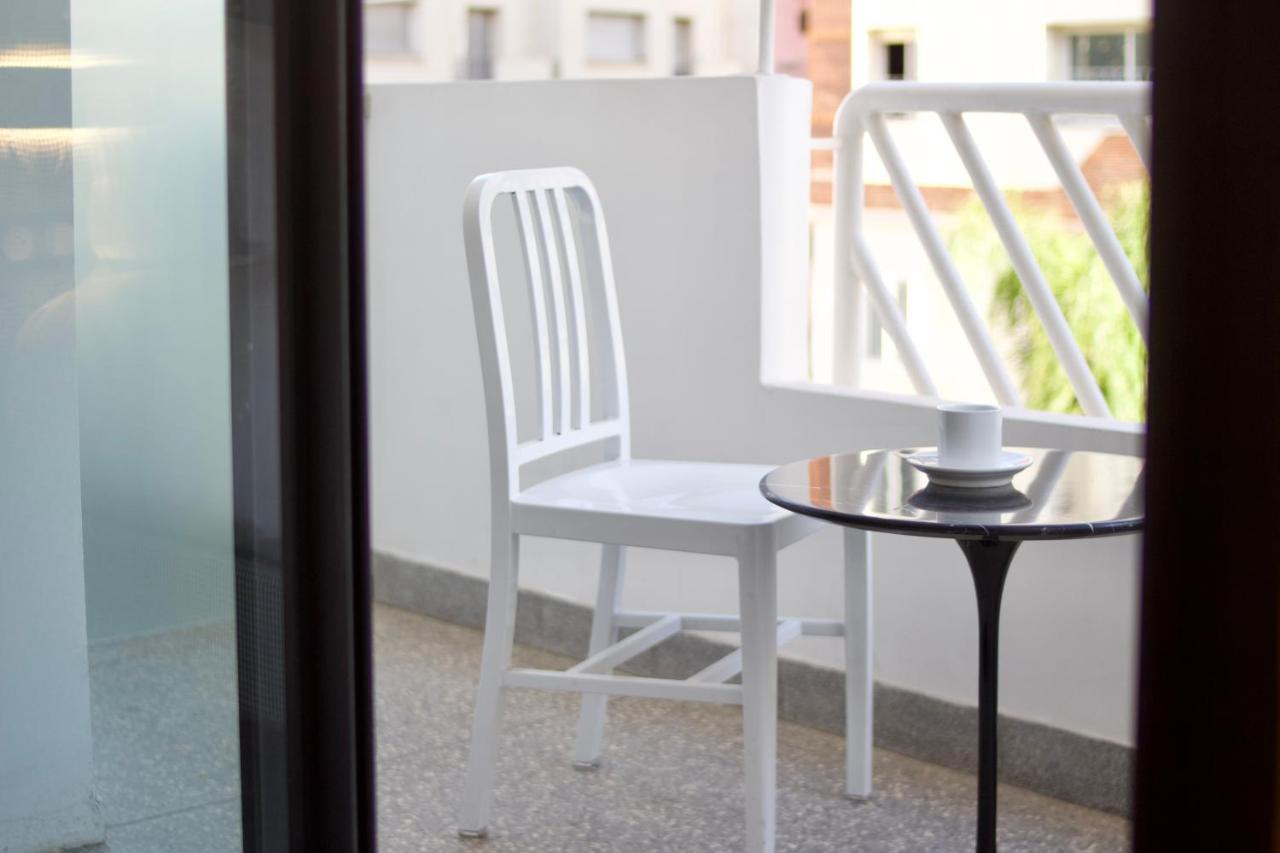 Boutique Gauthier Restaurant Terrasse