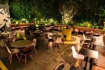 Boutique Gauthier Restaurant Terrasse Hotel