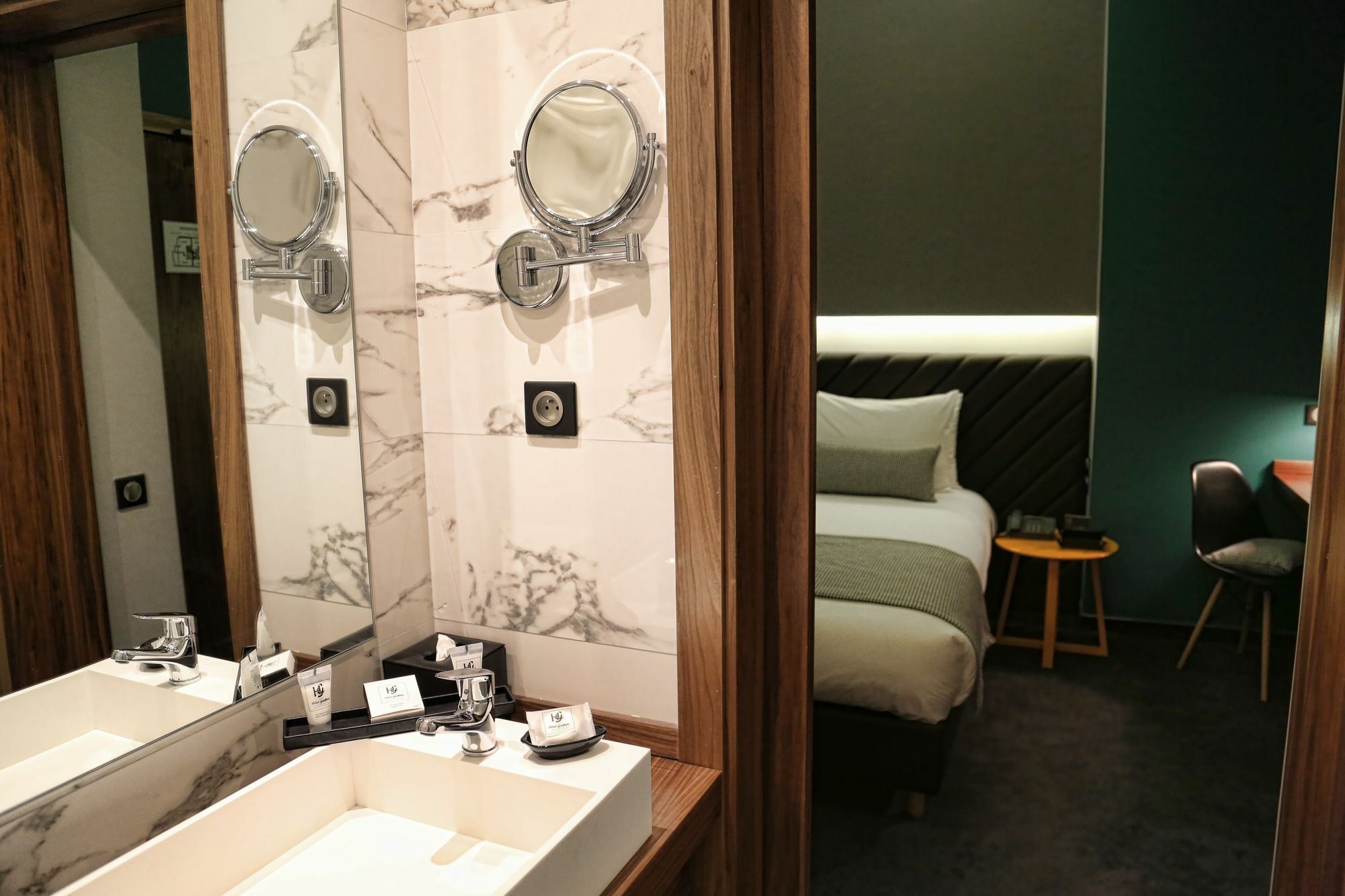 Hotel Boutique Gauthier 4*
