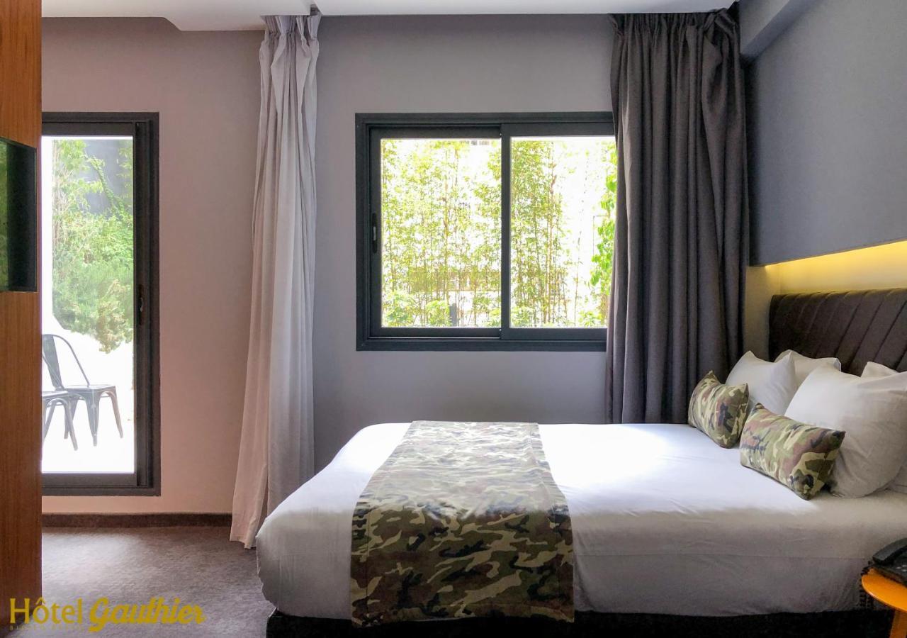 Boutique Gauthier Hotel