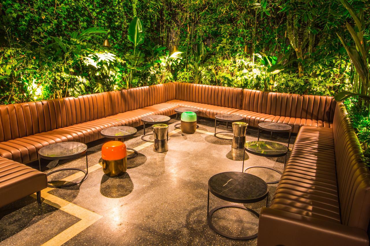 Boutique Gauthier Restaurant Terrasse